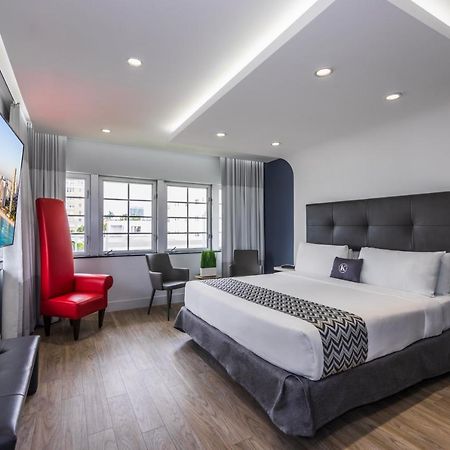 Kent Hotel Miami Beach Eksteriør billede