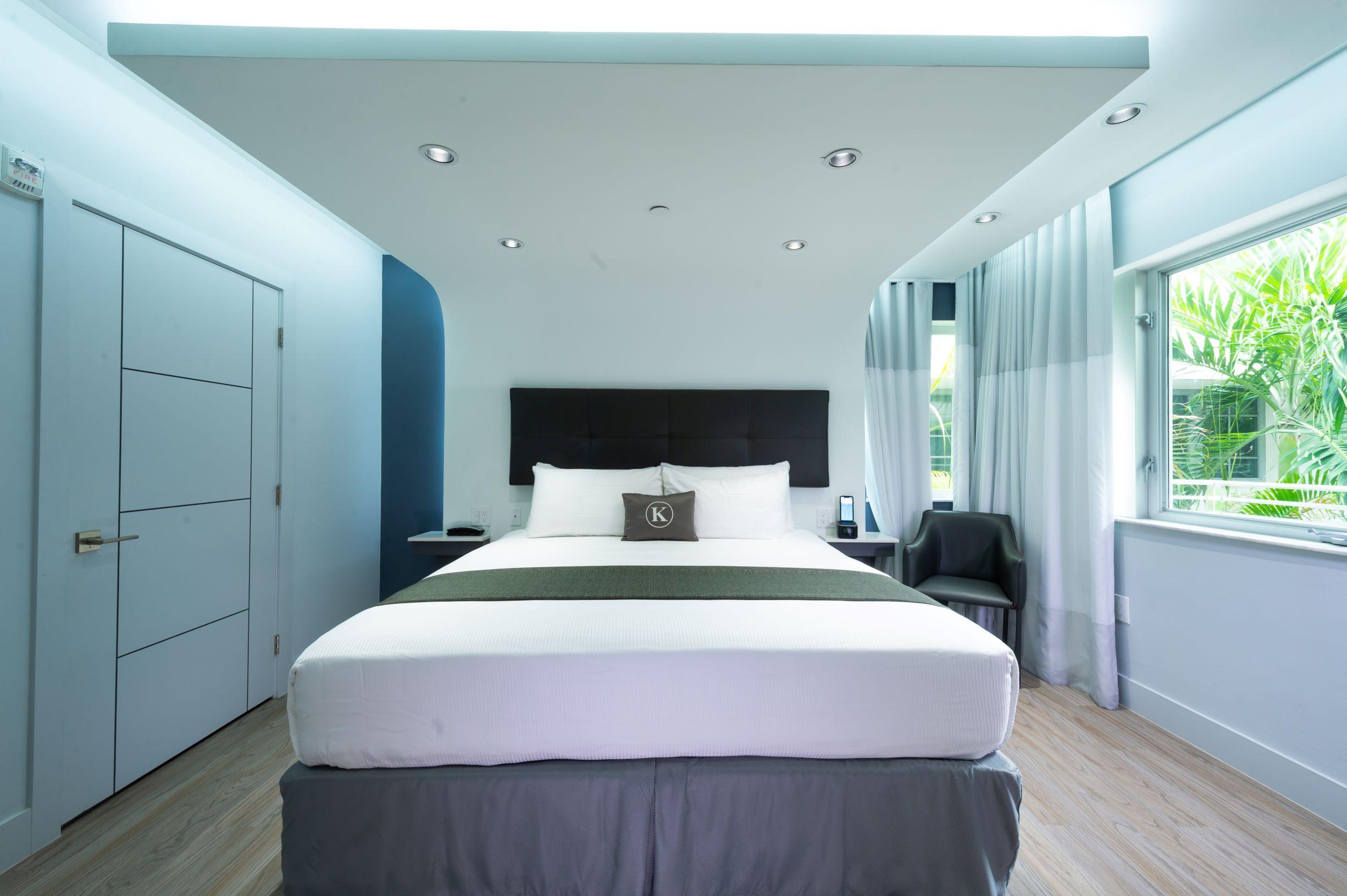 Kent Hotel Miami Beach Eksteriør billede