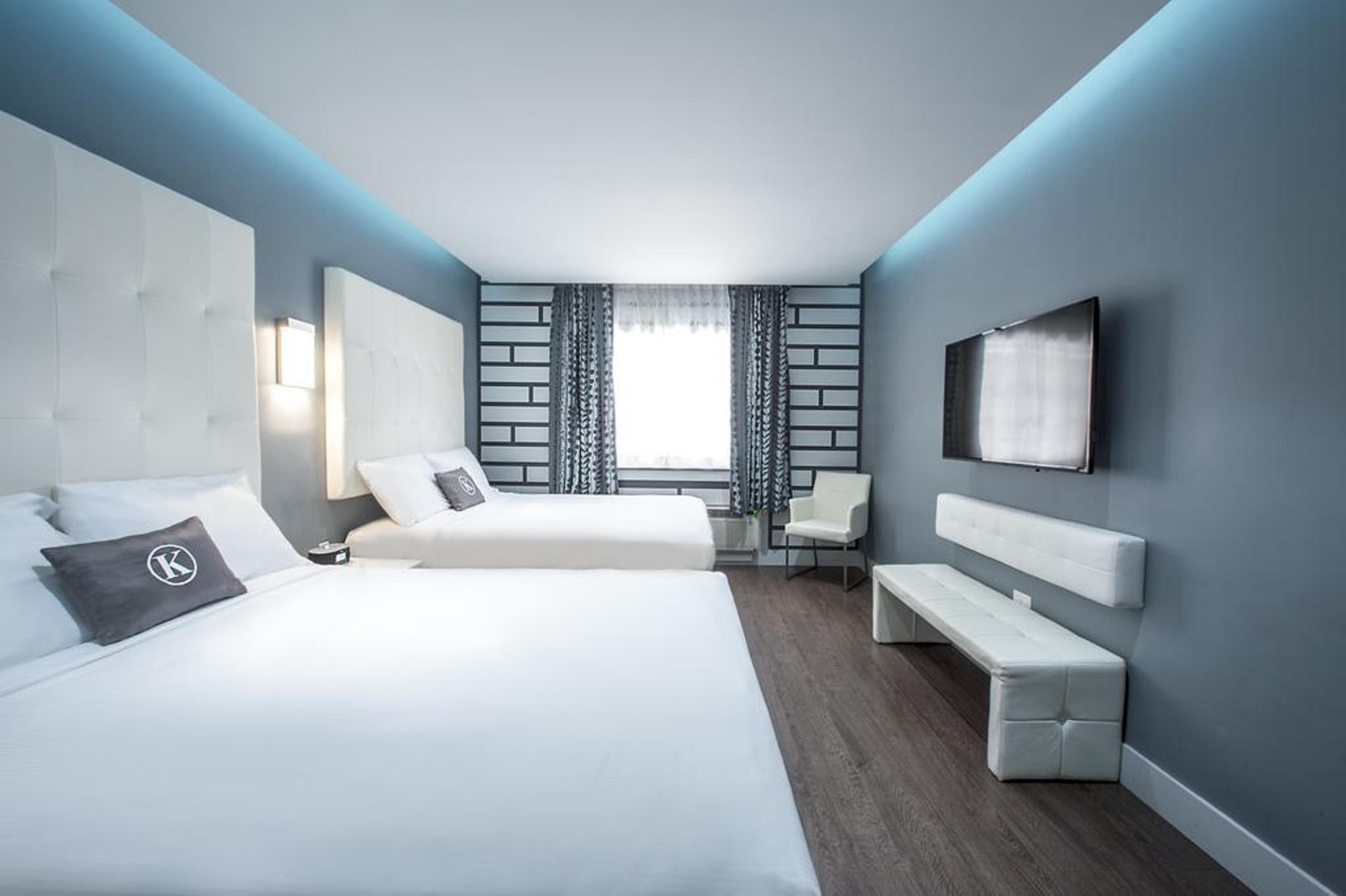 Kent Hotel Miami Beach Eksteriør billede