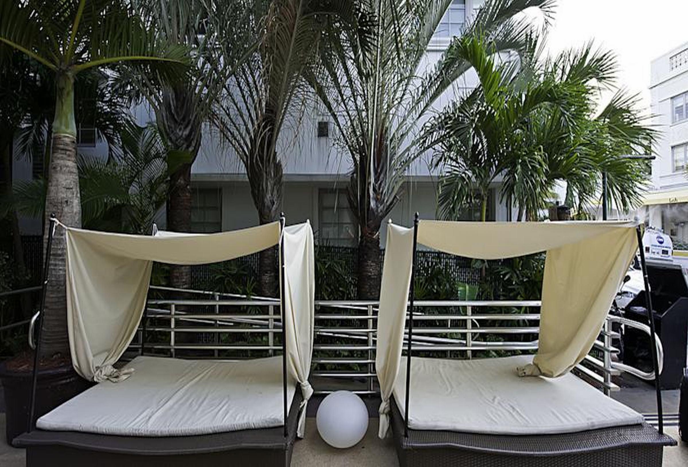Kent Hotel Miami Beach Eksteriør billede