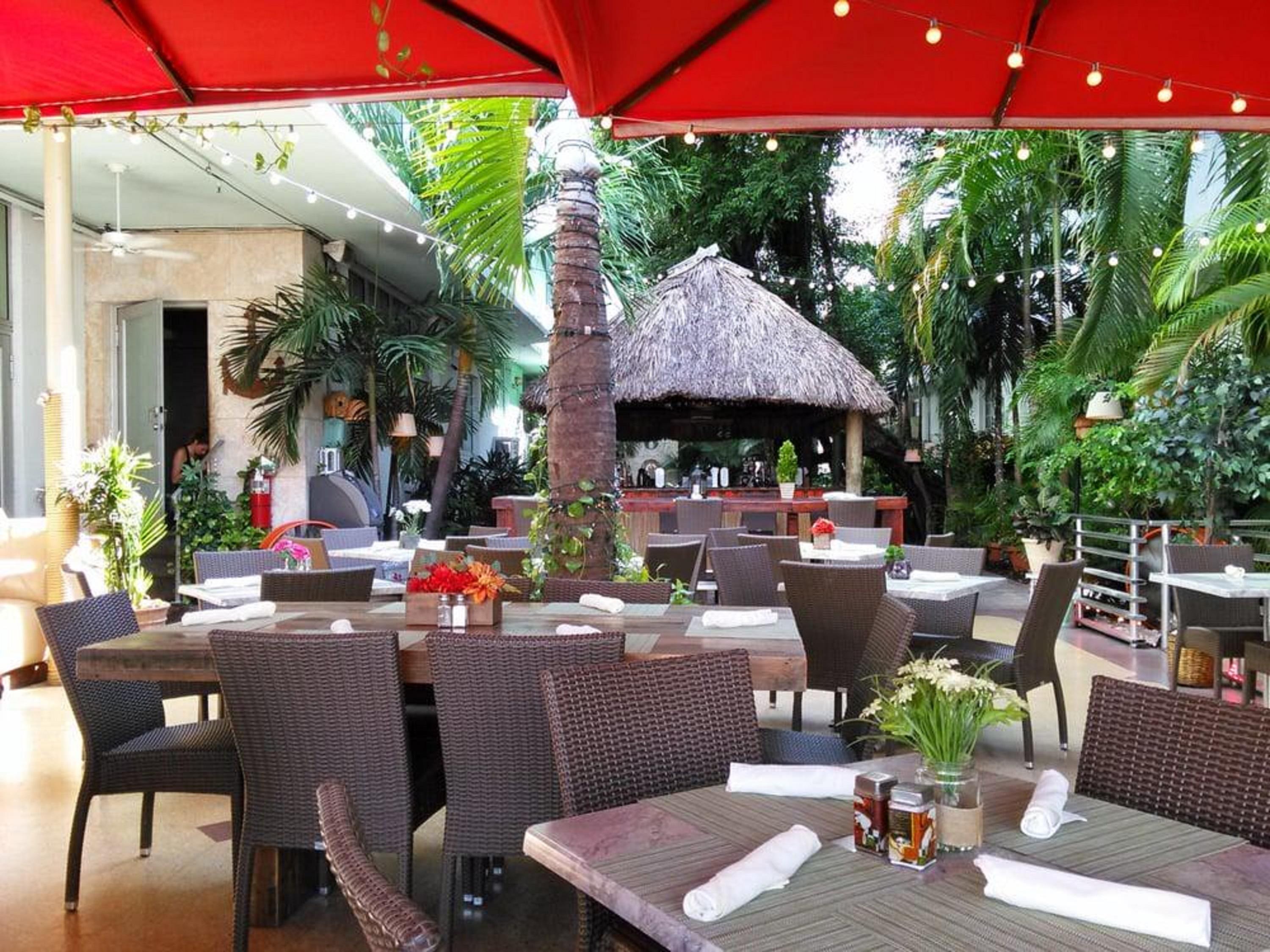 Kent Hotel Miami Beach Eksteriør billede