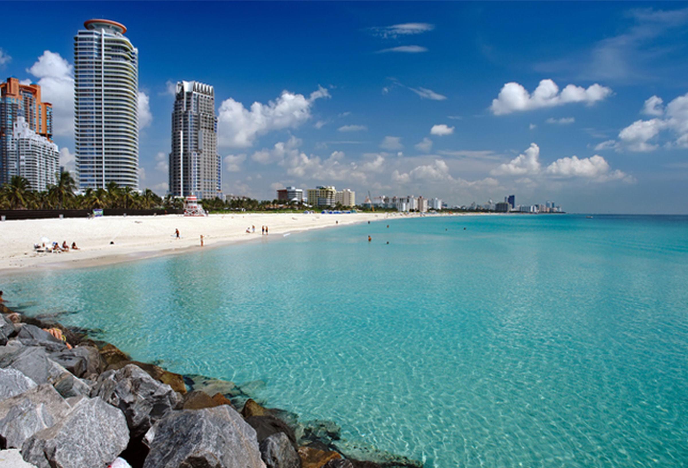 Kent Hotel Miami Beach Eksteriør billede
