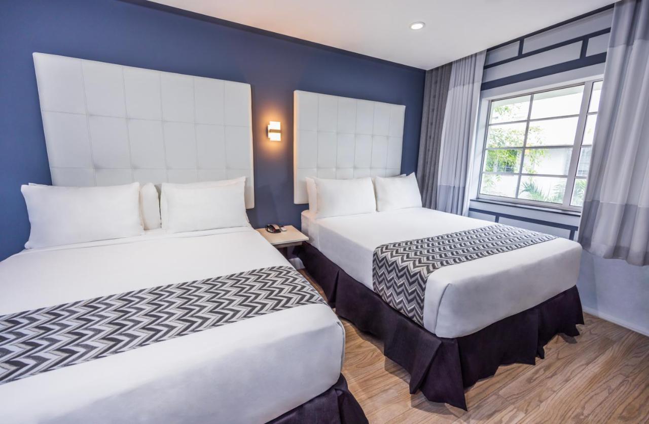 Kent Hotel Miami Beach Eksteriør billede