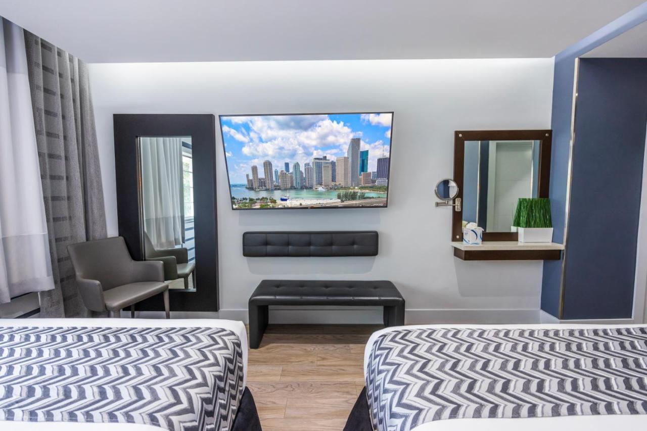 Kent Hotel Miami Beach Eksteriør billede