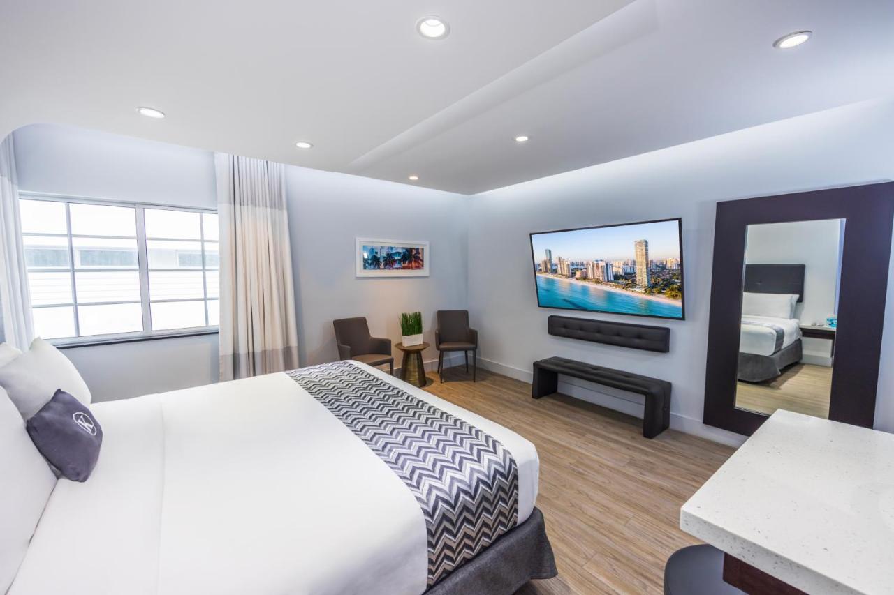 Kent Hotel Miami Beach Eksteriør billede