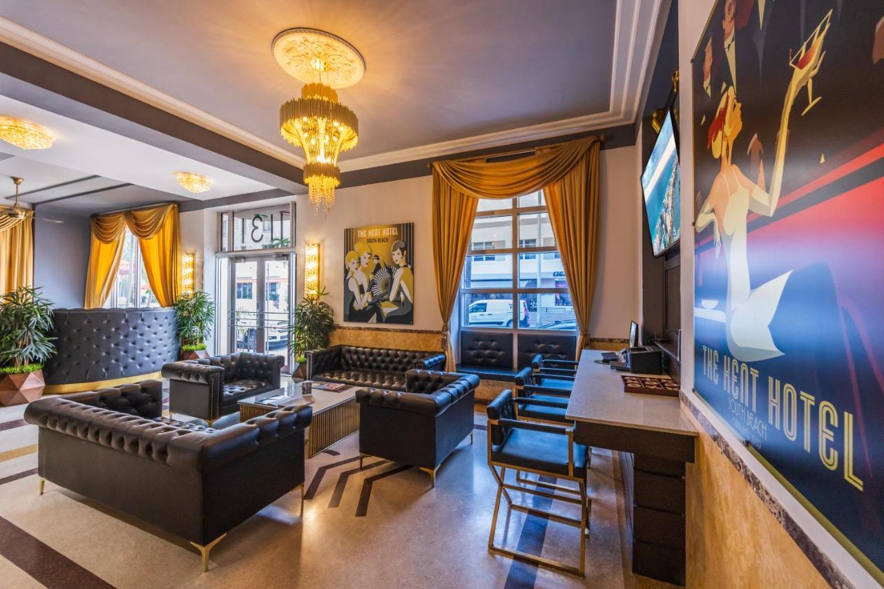 Kent Hotel Miami Beach Eksteriør billede