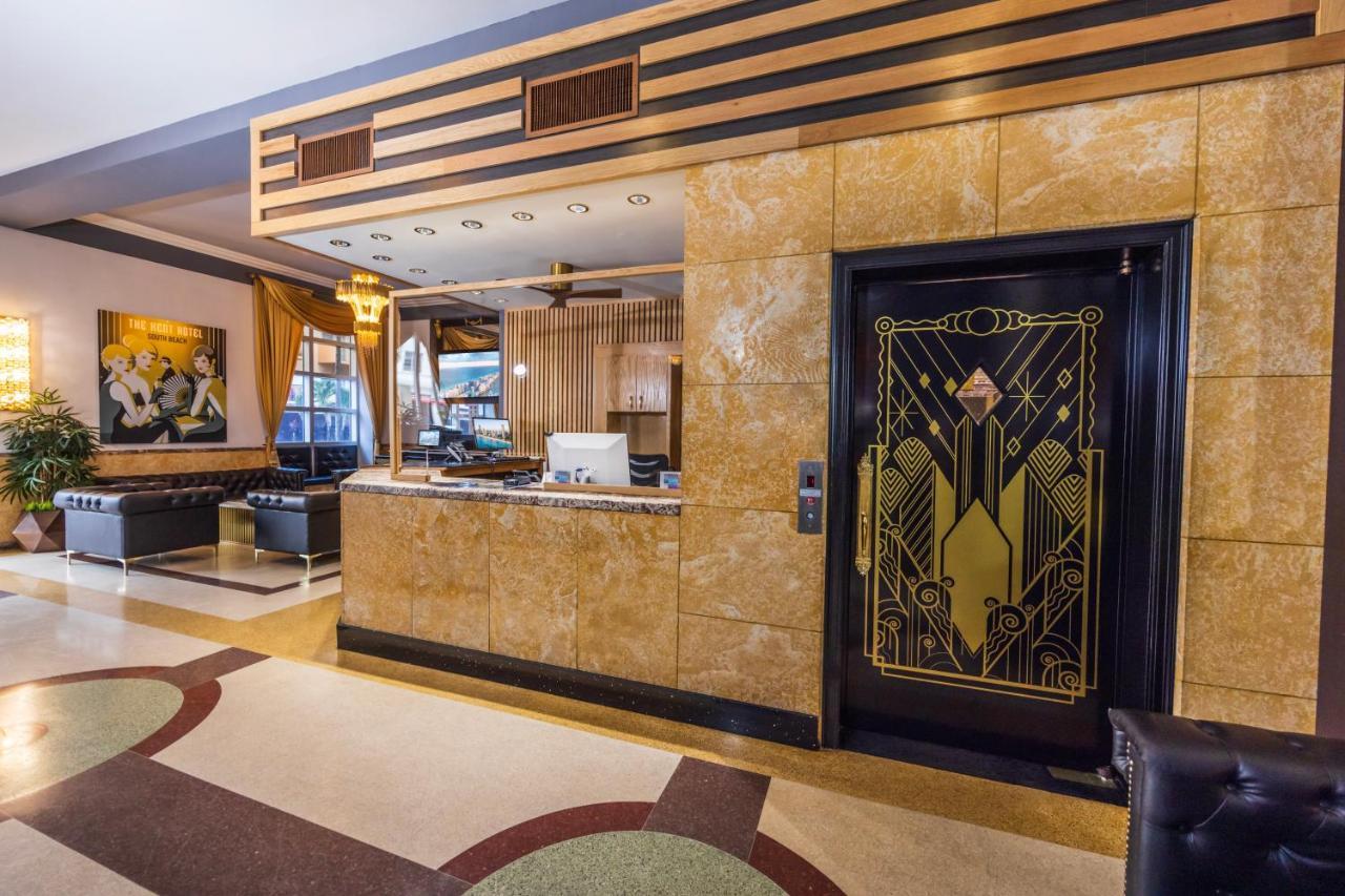 Kent Hotel Miami Beach Eksteriør billede