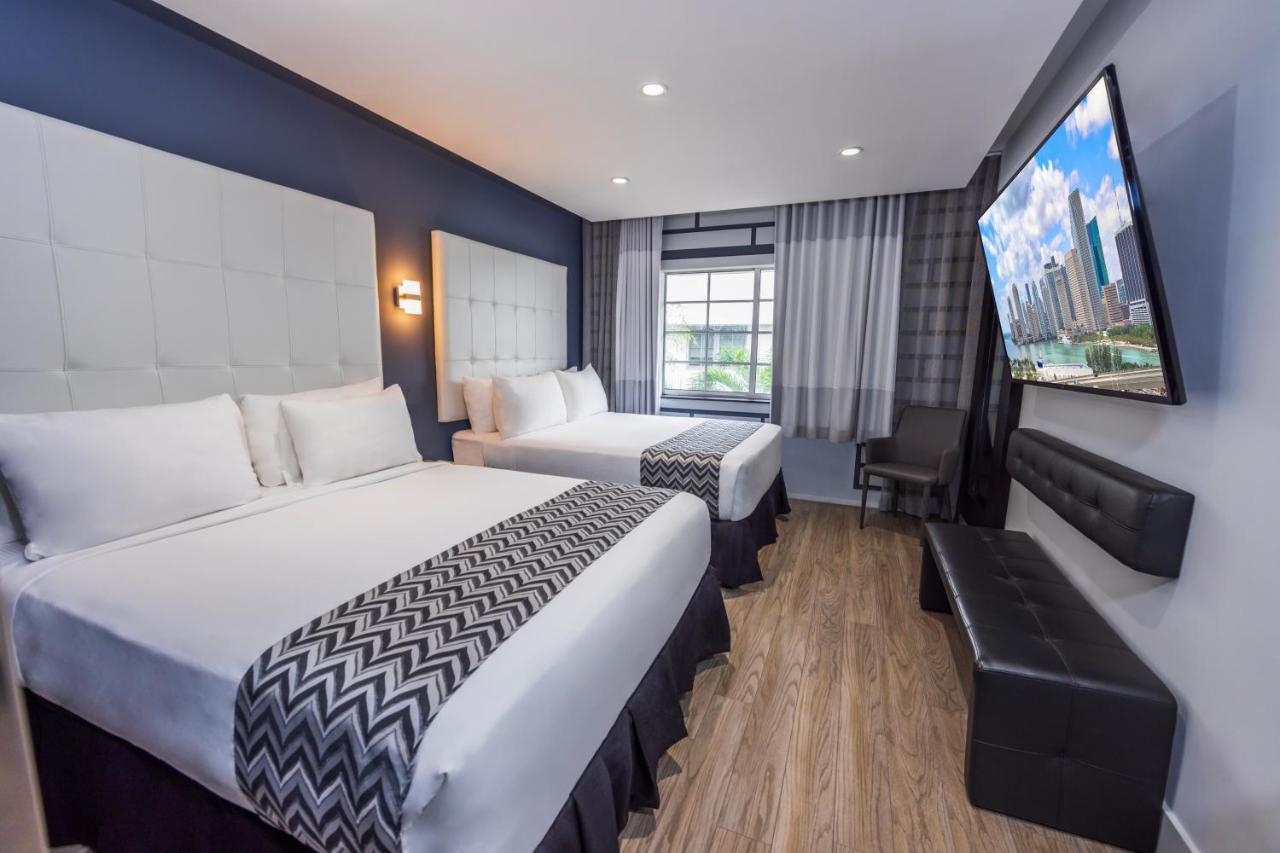 Kent Hotel Miami Beach Eksteriør billede