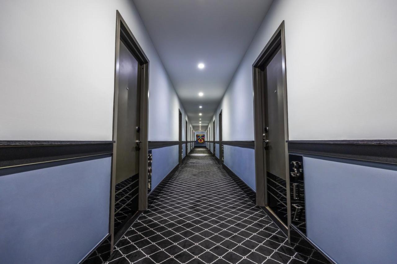 Kent Hotel Miami Beach Eksteriør billede
