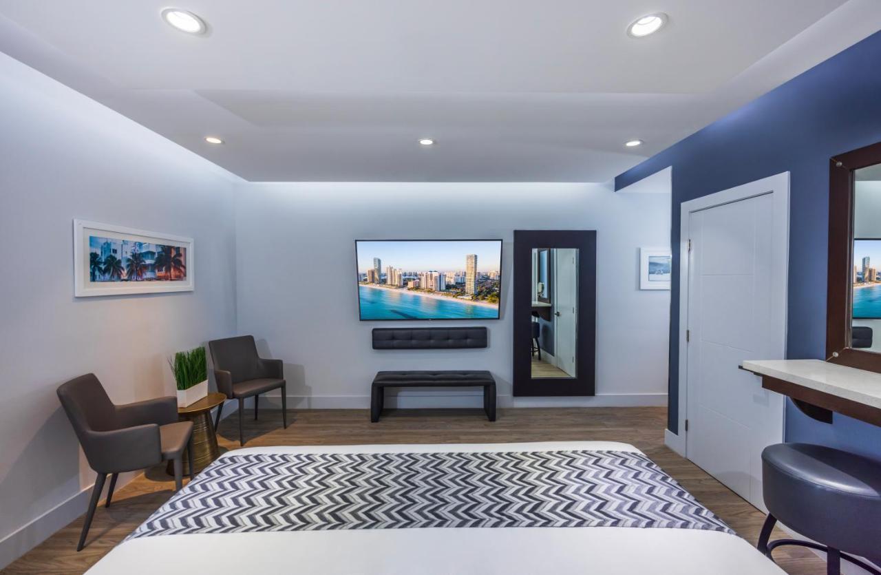 Kent Hotel Miami Beach Eksteriør billede
