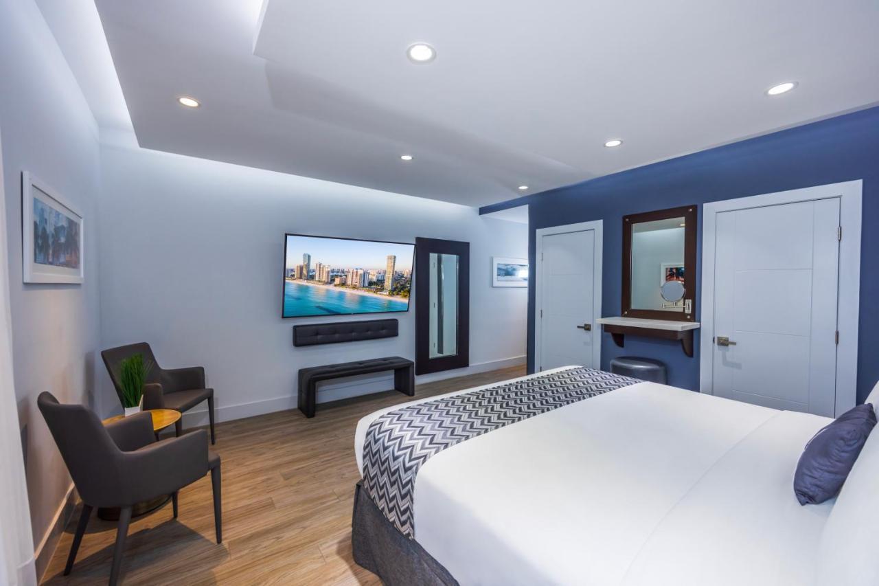 Kent Hotel Miami Beach Eksteriør billede