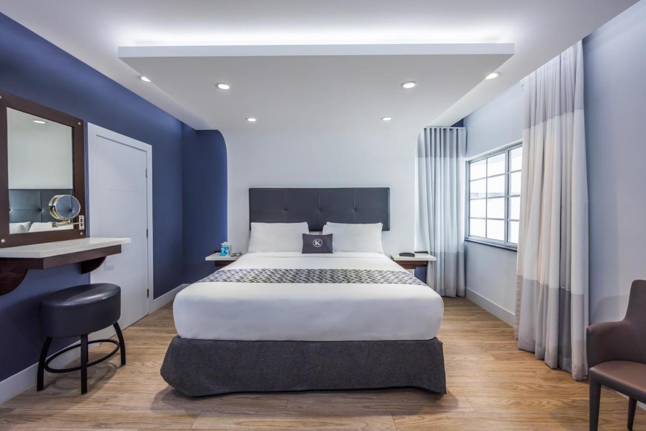 Kent Hotel Miami Beach Eksteriør billede