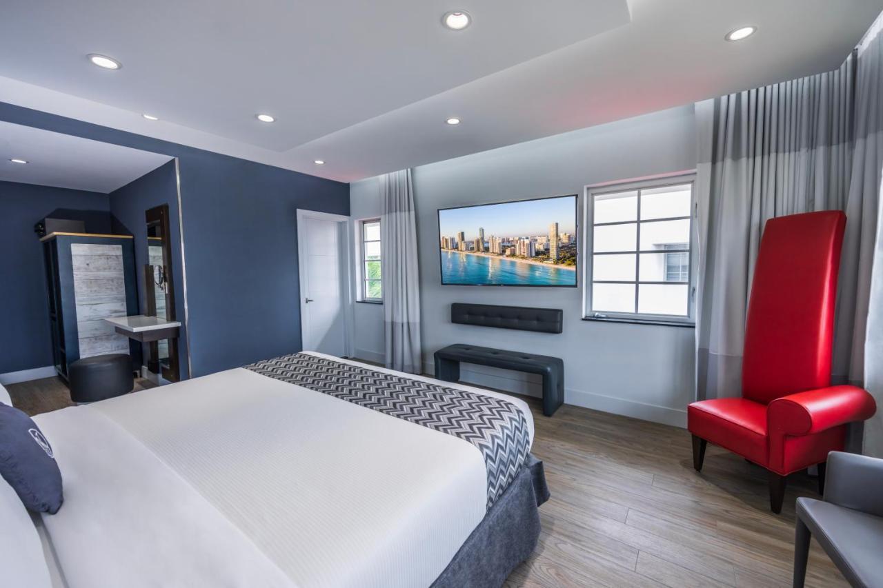 Kent Hotel Miami Beach Eksteriør billede
