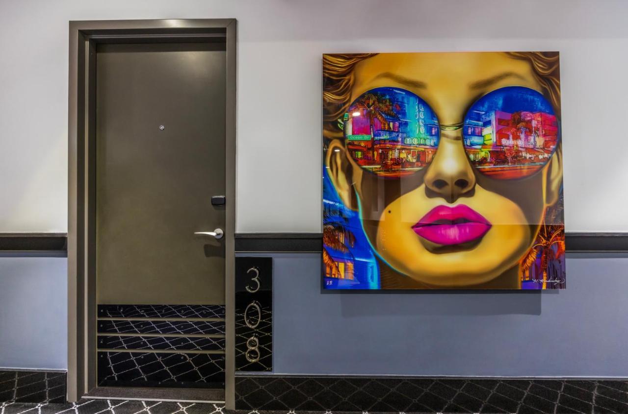 Kent Hotel Miami Beach Eksteriør billede