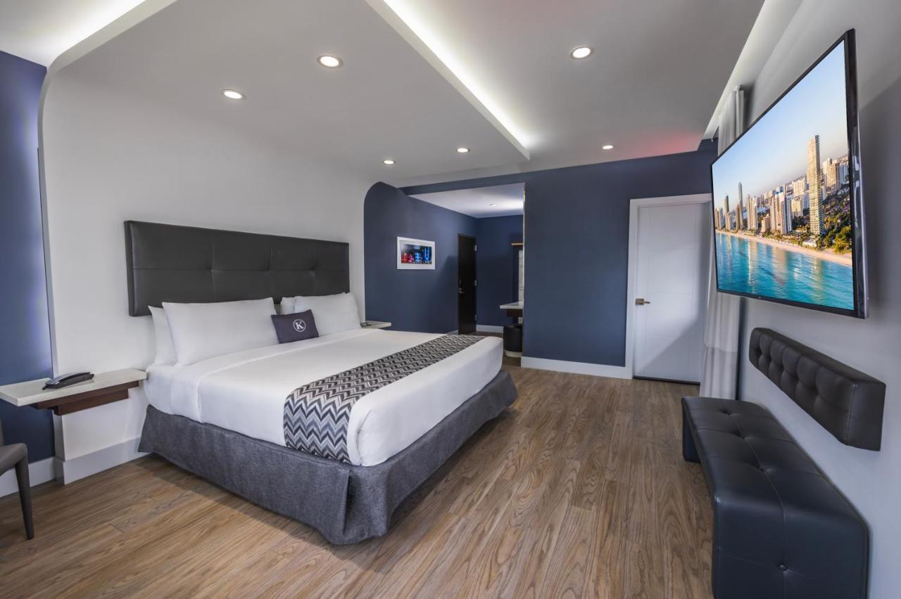 Kent Hotel Miami Beach Eksteriør billede