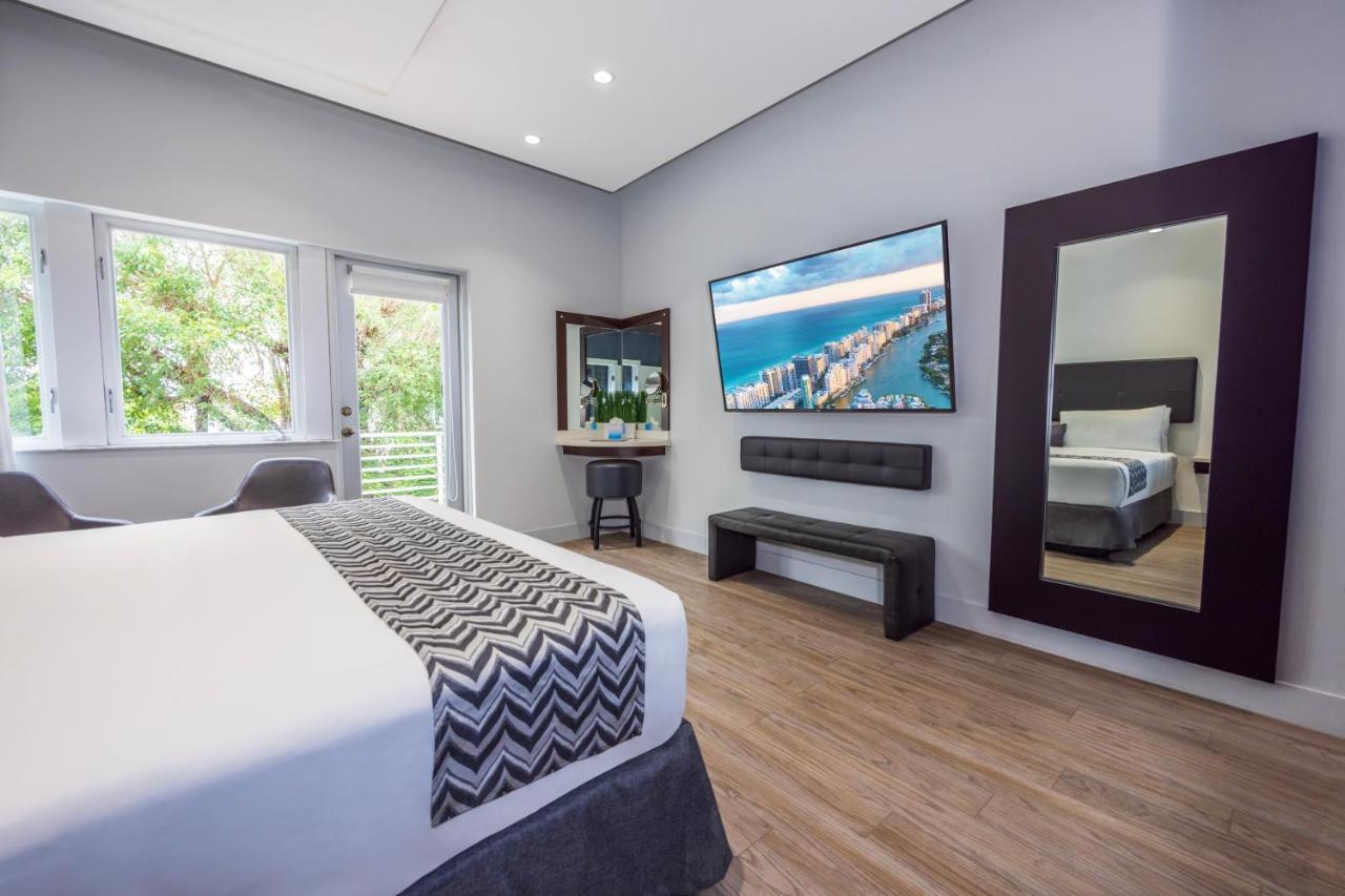 Kent Hotel Miami Beach Eksteriør billede