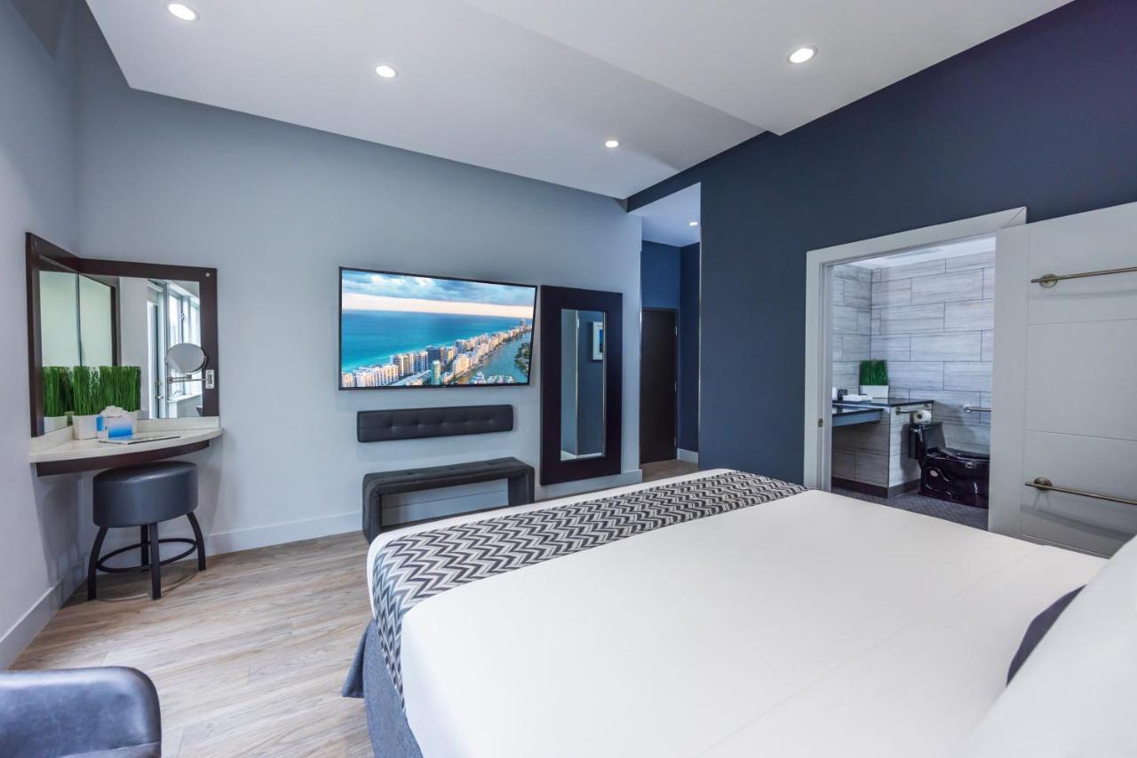 Kent Hotel Miami Beach Eksteriør billede
