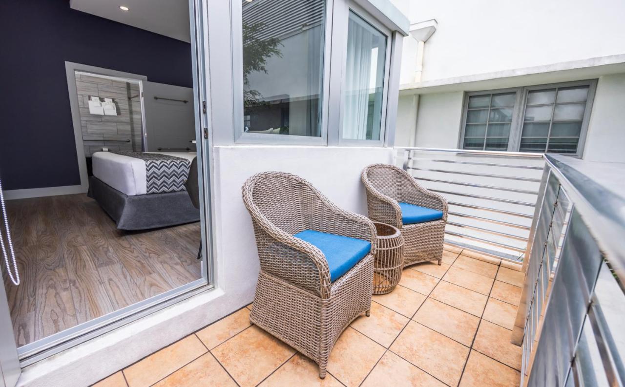 Kent Hotel Miami Beach Eksteriør billede