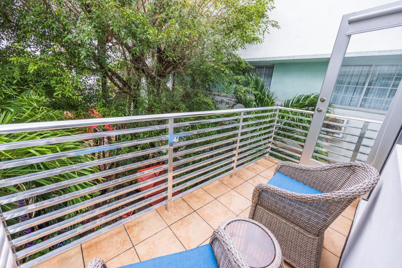 Kent Hotel Miami Beach Eksteriør billede