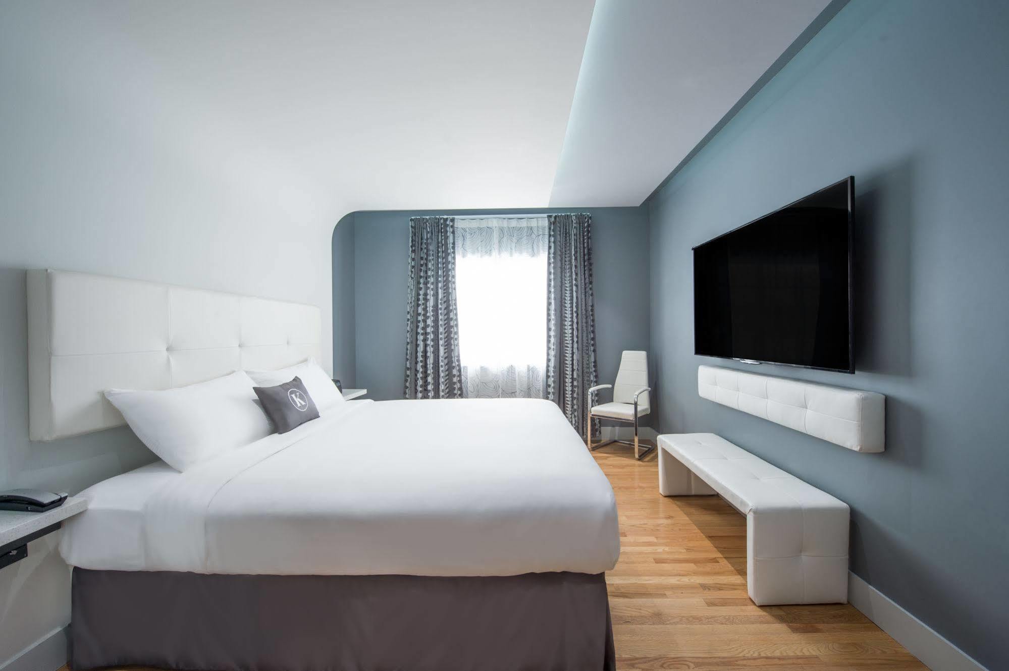 Kent Hotel Miami Beach Eksteriør billede