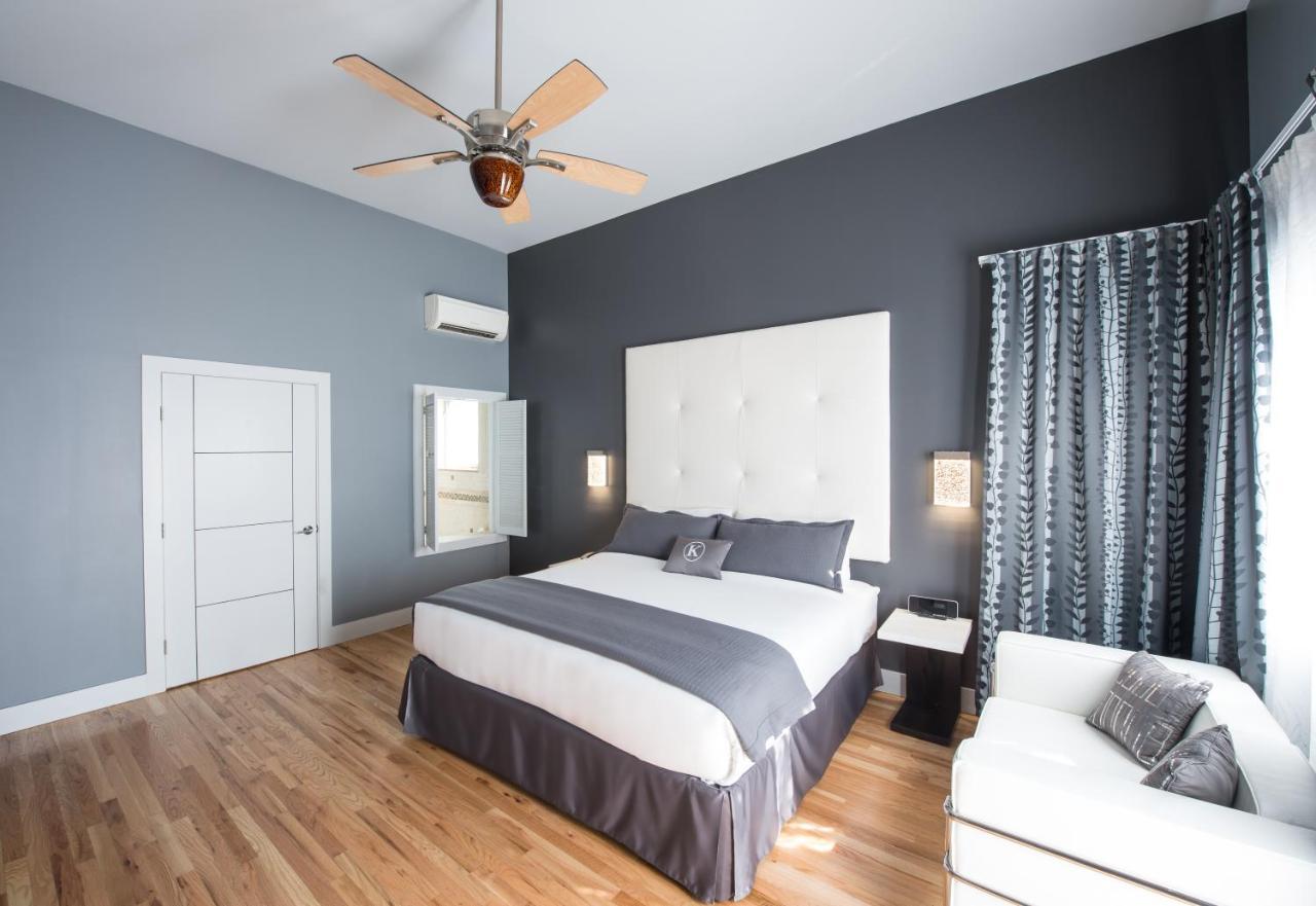 Kent Hotel Miami Beach Eksteriør billede