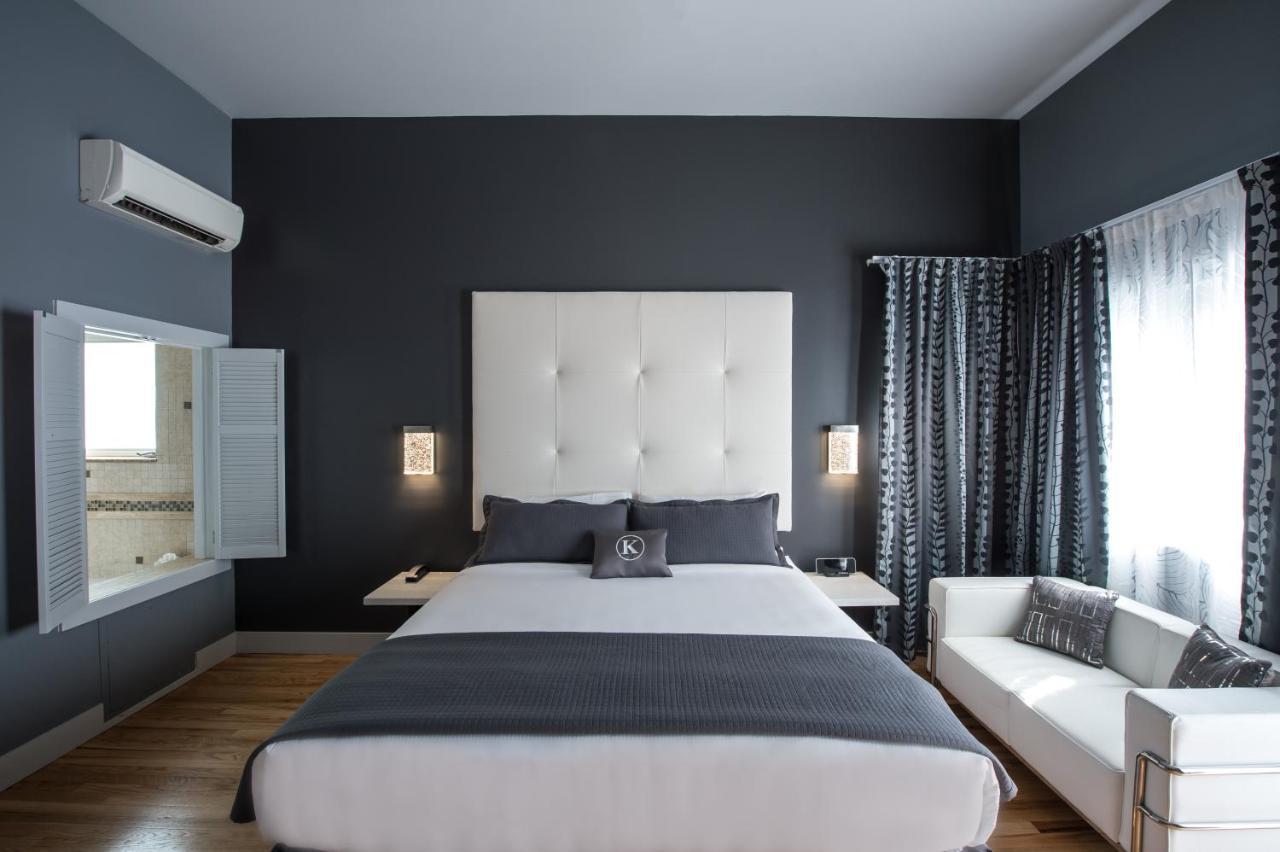 Kent Hotel Miami Beach Eksteriør billede