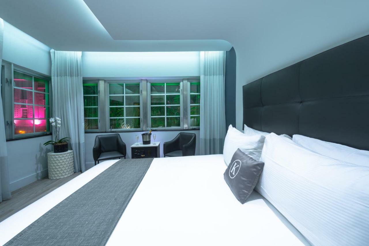 Kent Hotel Miami Beach Eksteriør billede