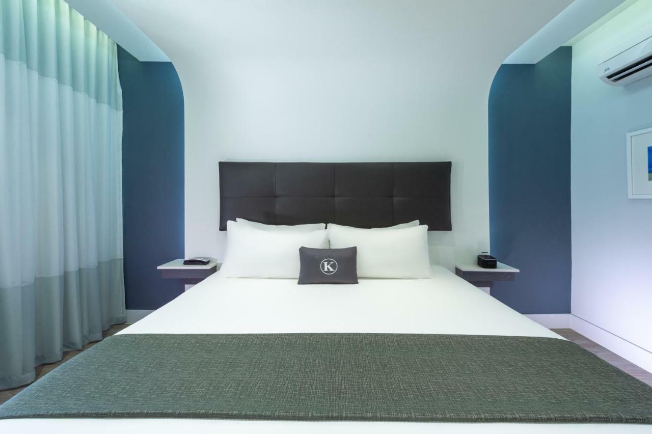 Kent Hotel Miami Beach Eksteriør billede