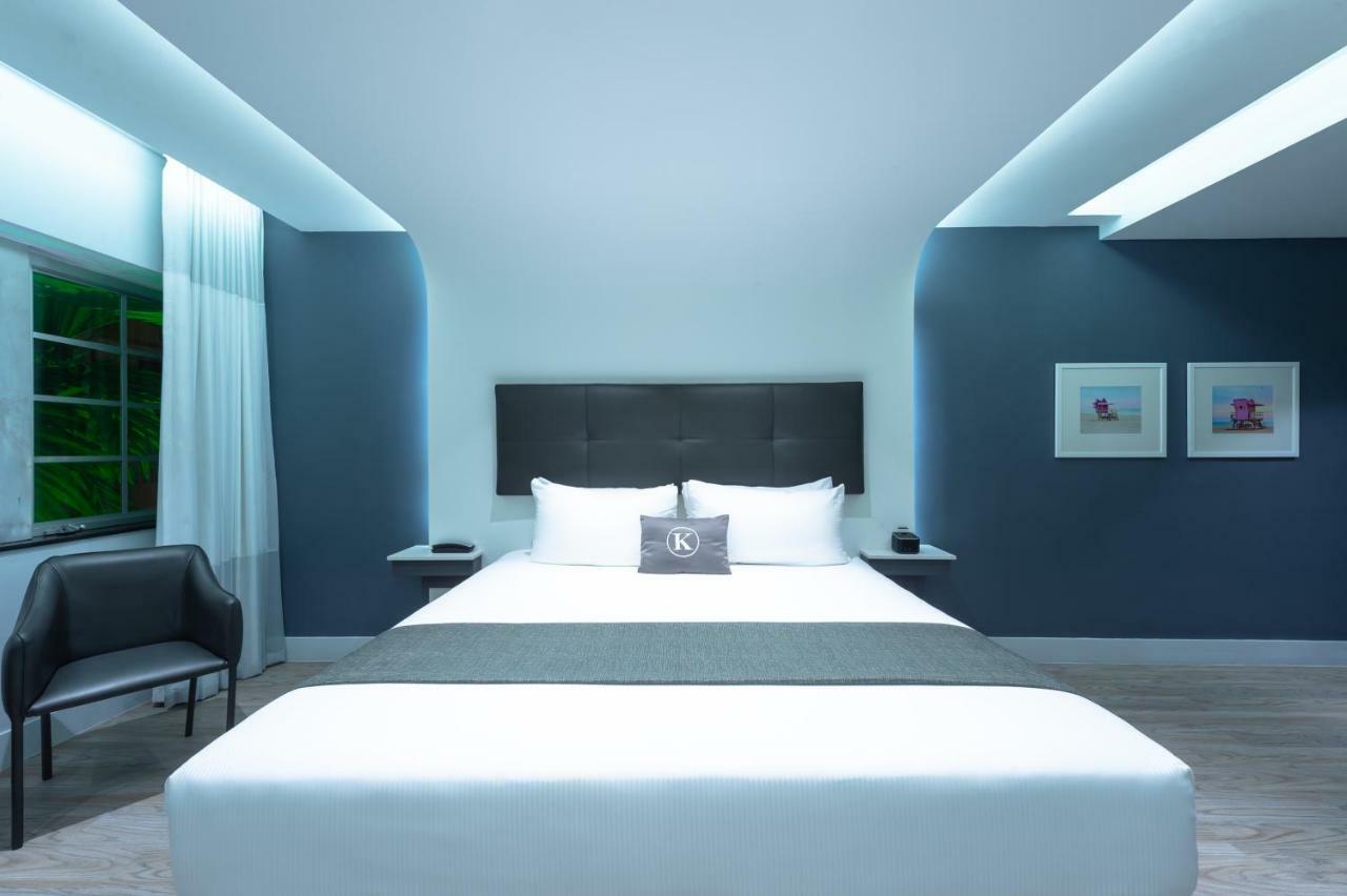 Kent Hotel Miami Beach Eksteriør billede