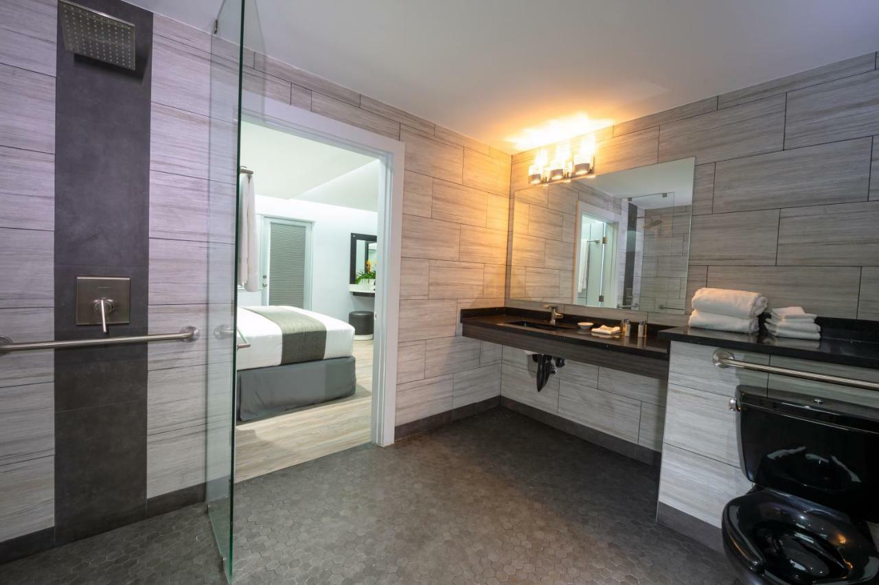 Kent Hotel Miami Beach Eksteriør billede