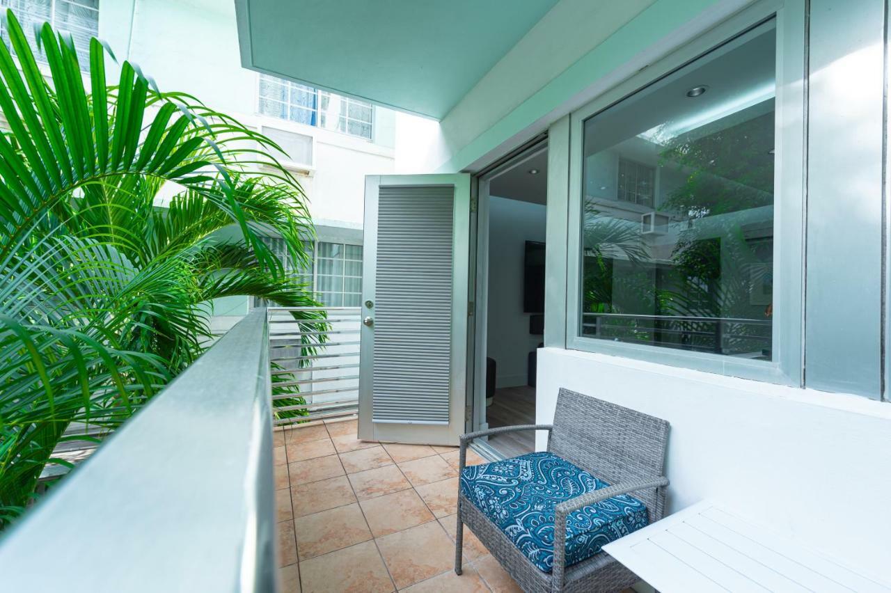 Kent Hotel Miami Beach Eksteriør billede