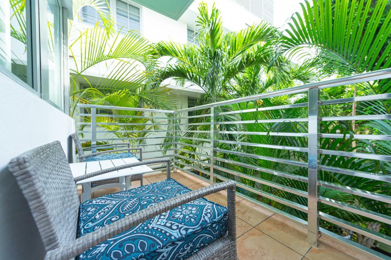 Kent Hotel Miami Beach Eksteriør billede