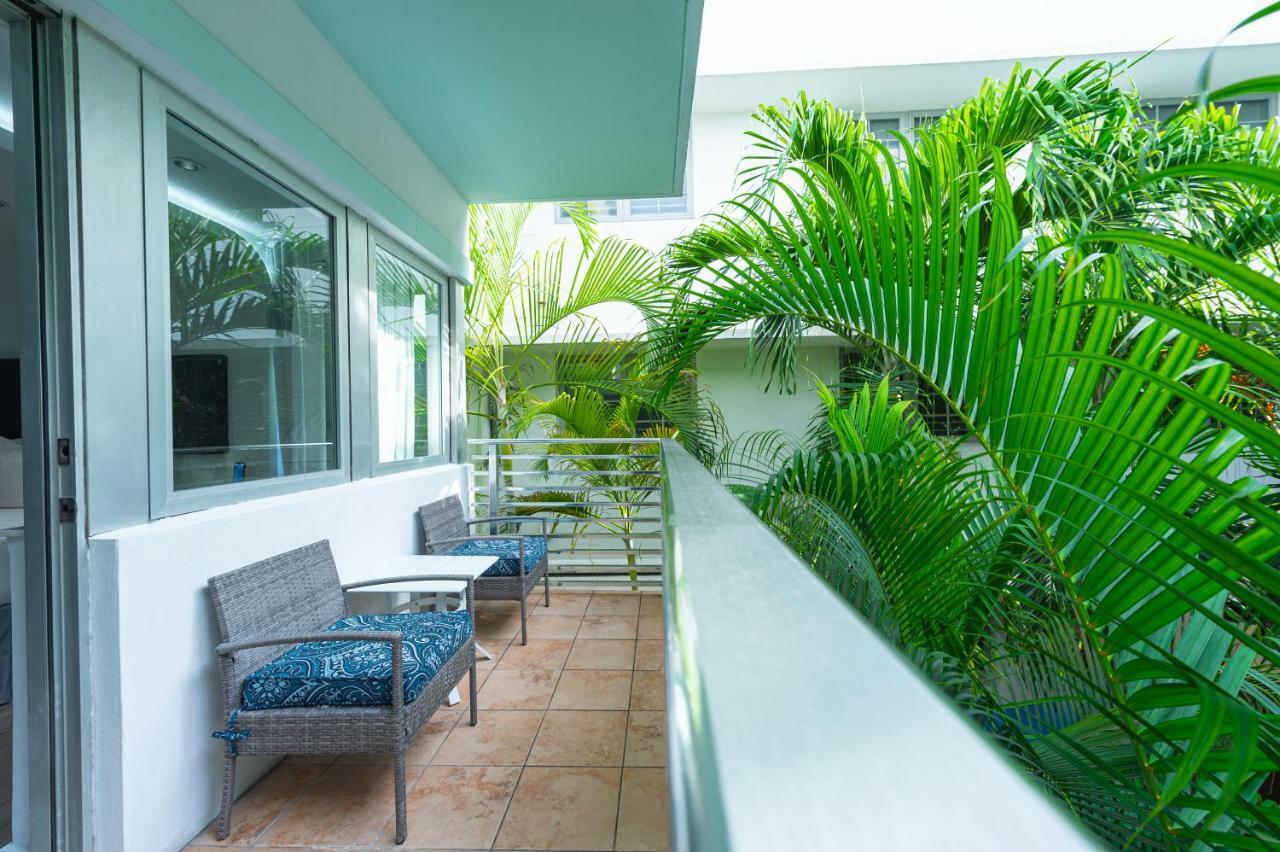 Kent Hotel Miami Beach Eksteriør billede